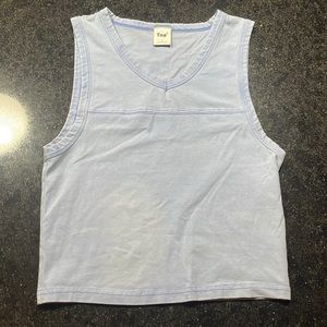 Aritzia TNA tank top. Size S.